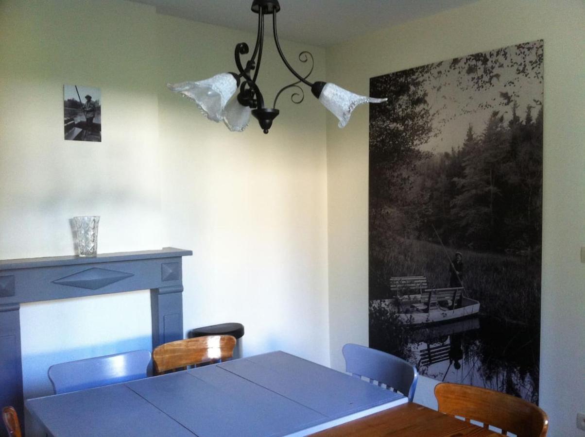 Embarcadere 56 Villa Chiny Ngoại thất bức ảnh
